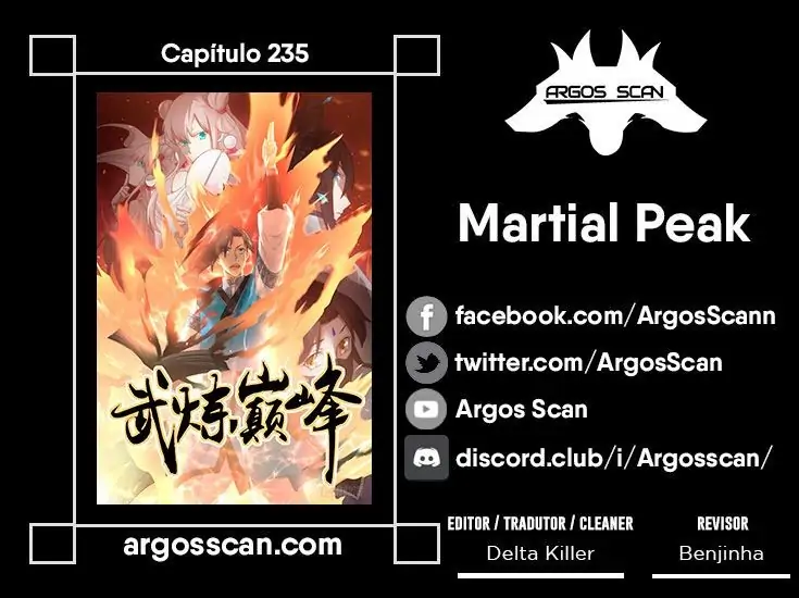 Martial Peak-Chapter 235