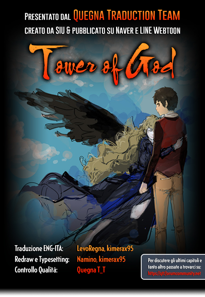 Tower of God-[Stagione 3] Cap. 155