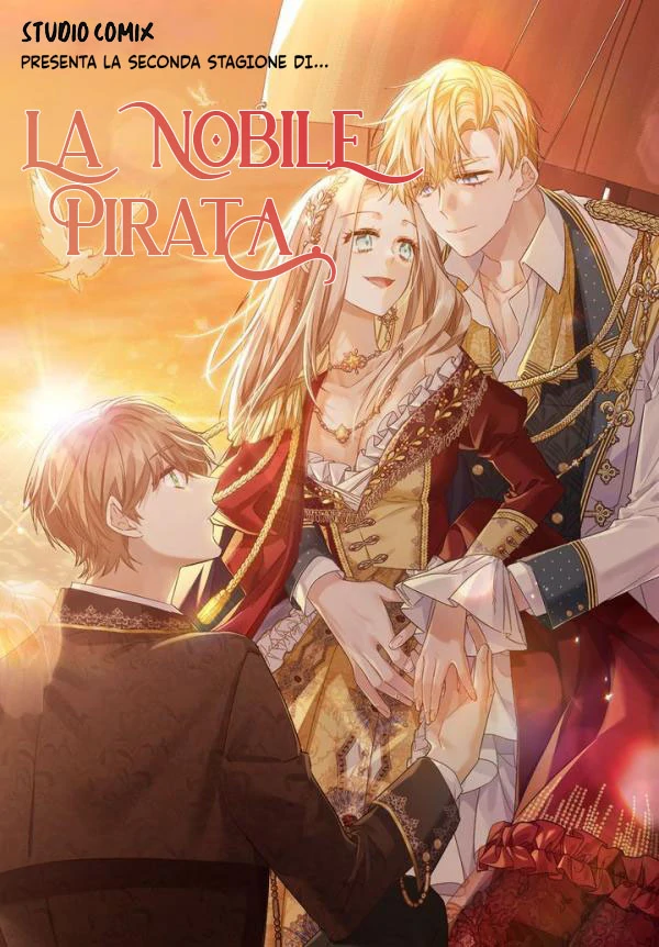 La nobile pirata-Chapter 44